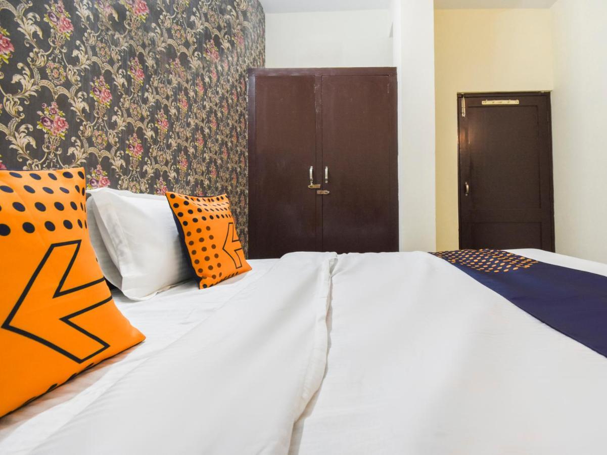 Spot On 70295 Sky Inn Dźalandhar Zewnętrze zdjęcie