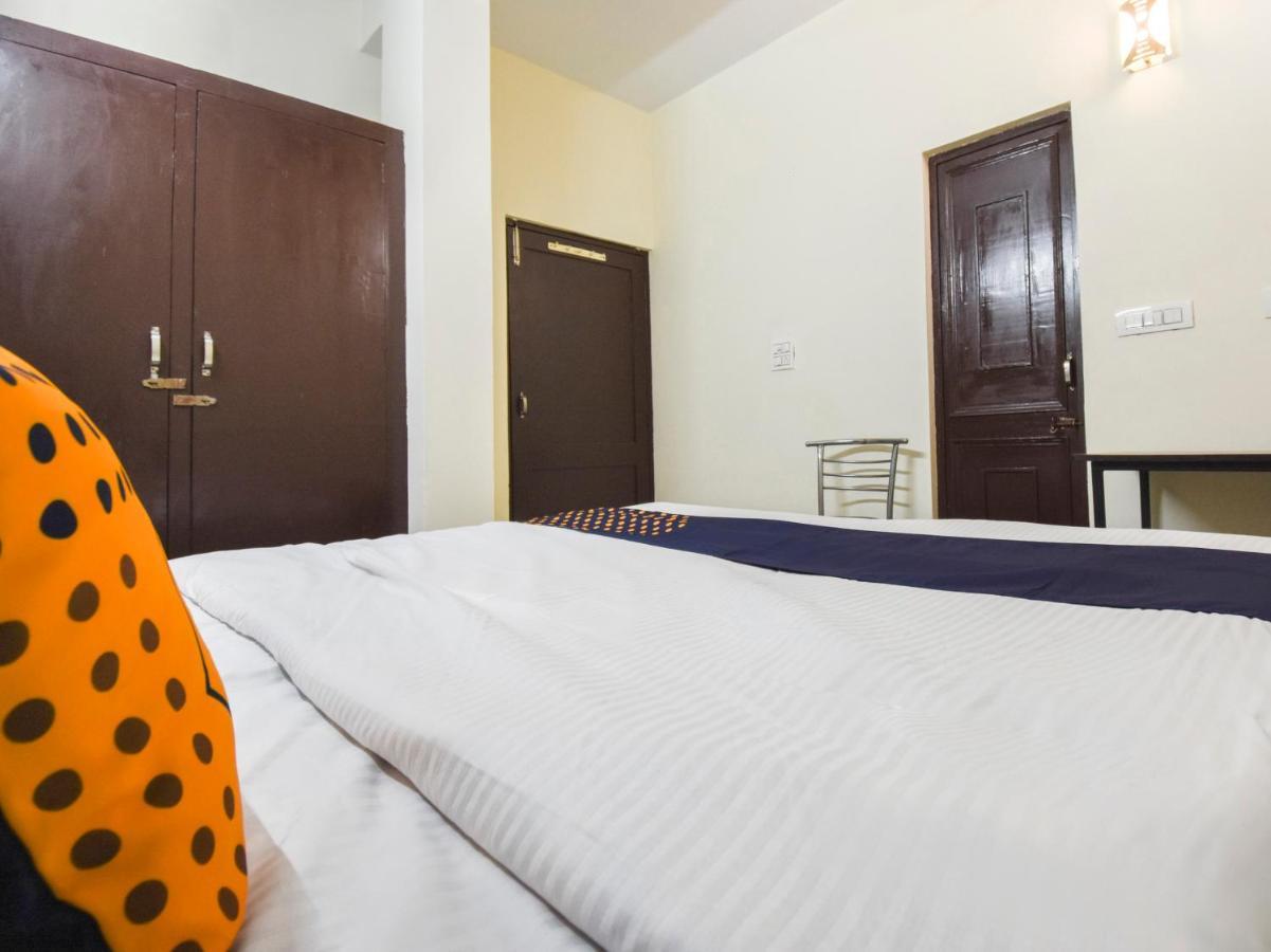 Spot On 70295 Sky Inn Dźalandhar Zewnętrze zdjęcie