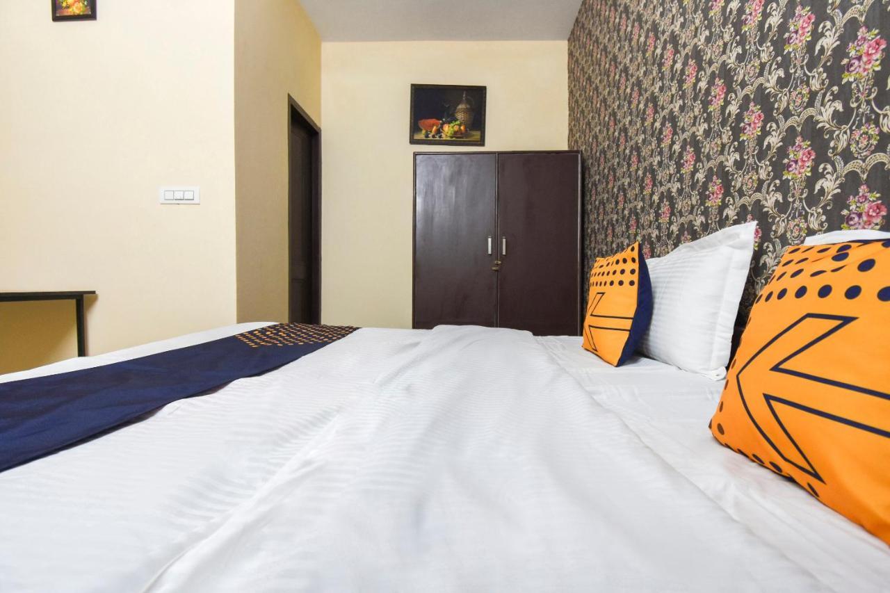 Spot On 70295 Sky Inn Dźalandhar Zewnętrze zdjęcie