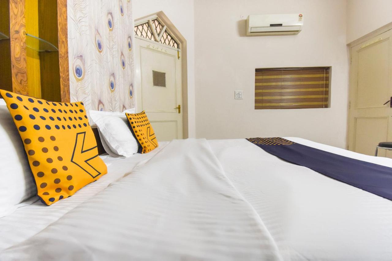 Spot On 70295 Sky Inn Dźalandhar Zewnętrze zdjęcie