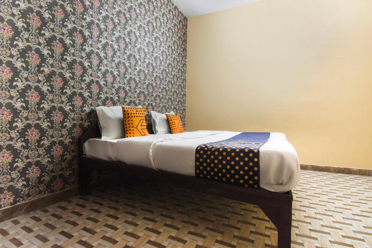 Spot On 70295 Sky Inn Dźalandhar Zewnętrze zdjęcie